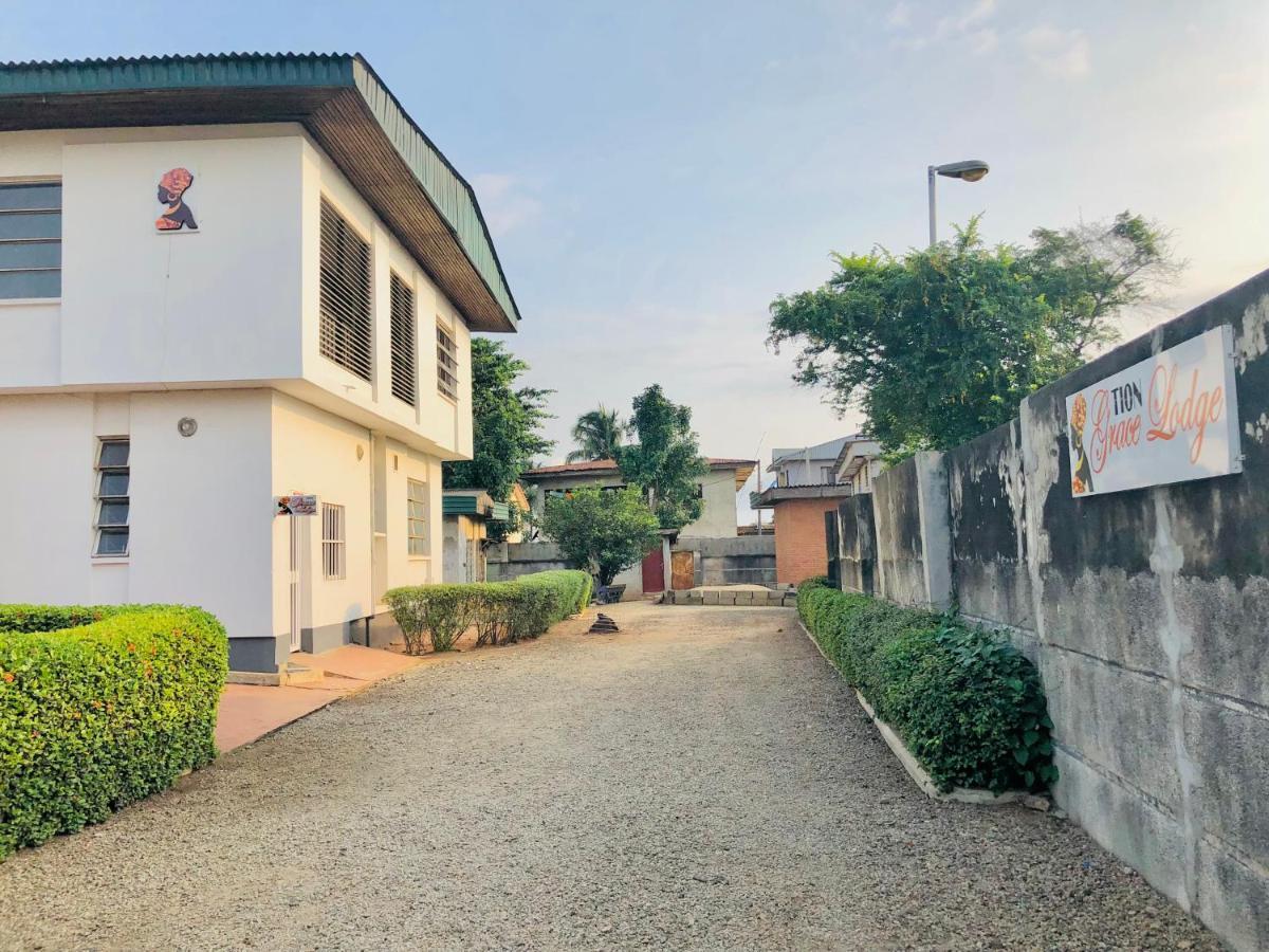 Grace Lodge Onitsha Onitsha  Exteriér fotografie