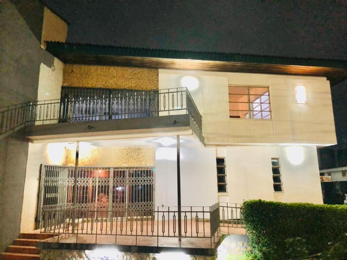 Grace Lodge Onitsha Onitsha  Exteriér fotografie