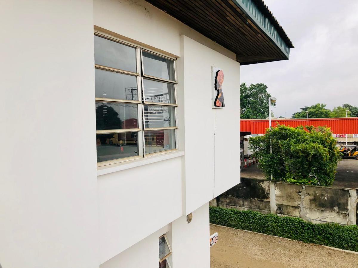 Grace Lodge Onitsha Onitsha  Exteriér fotografie