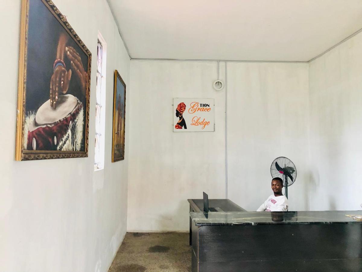 Grace Lodge Onitsha Onitsha  Exteriér fotografie